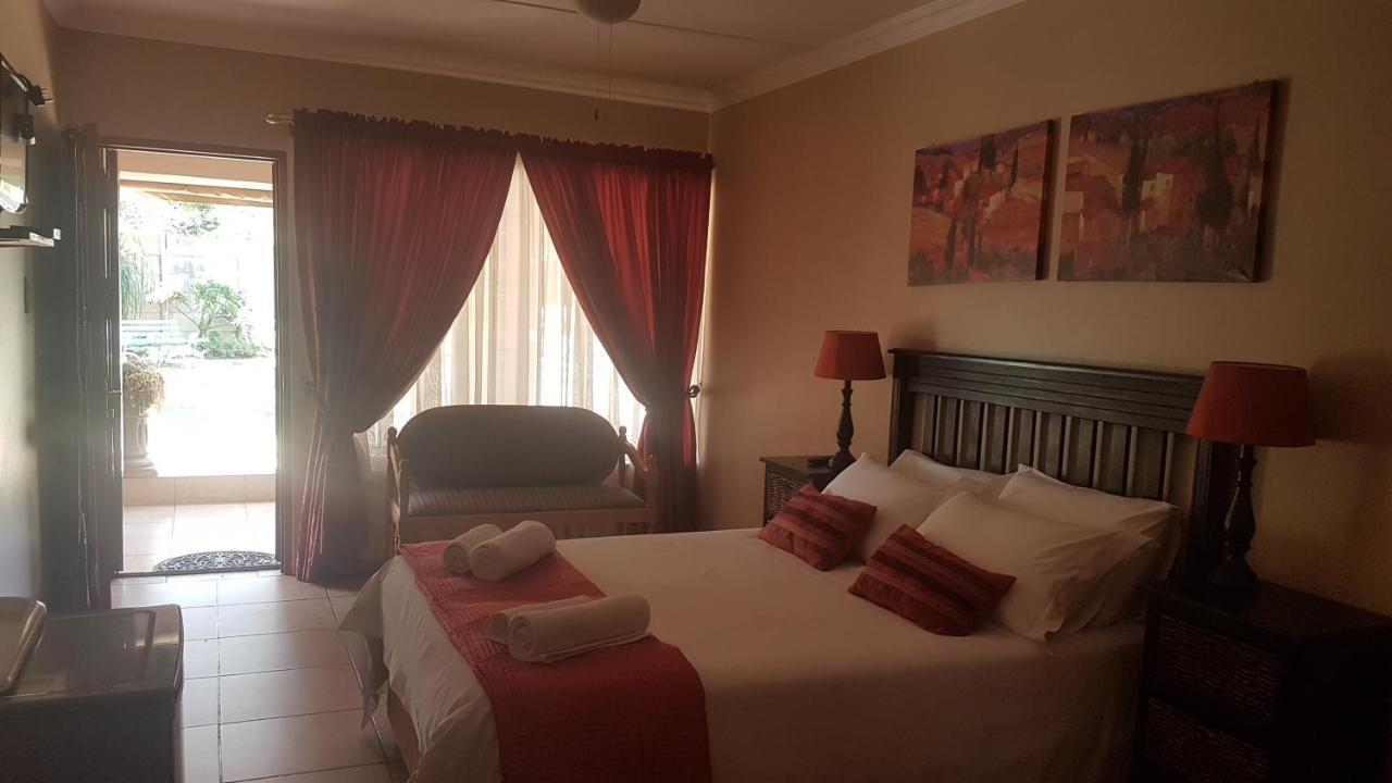 Sonyador Guesthouse 복스버그 외부 사진