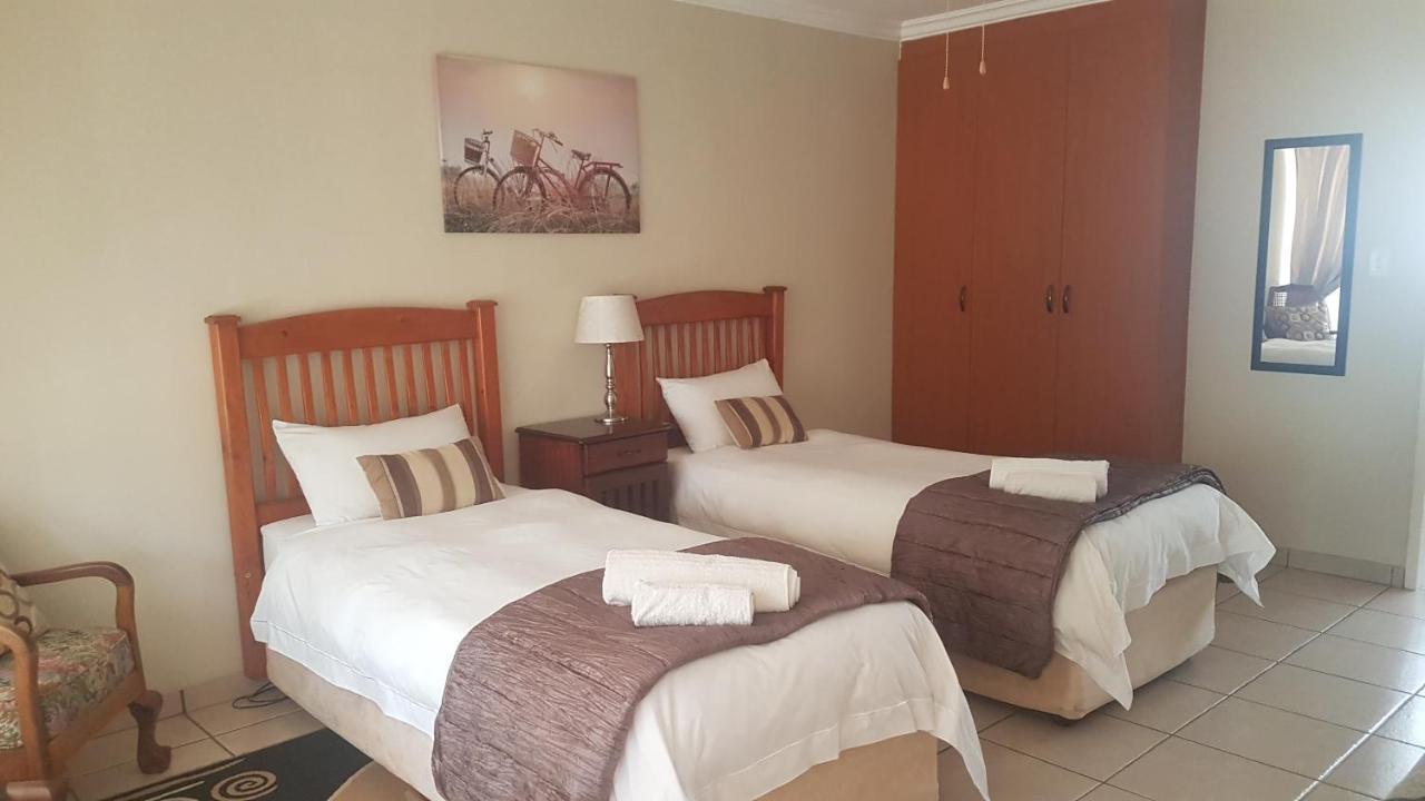 Sonyador Guesthouse 복스버그 외부 사진