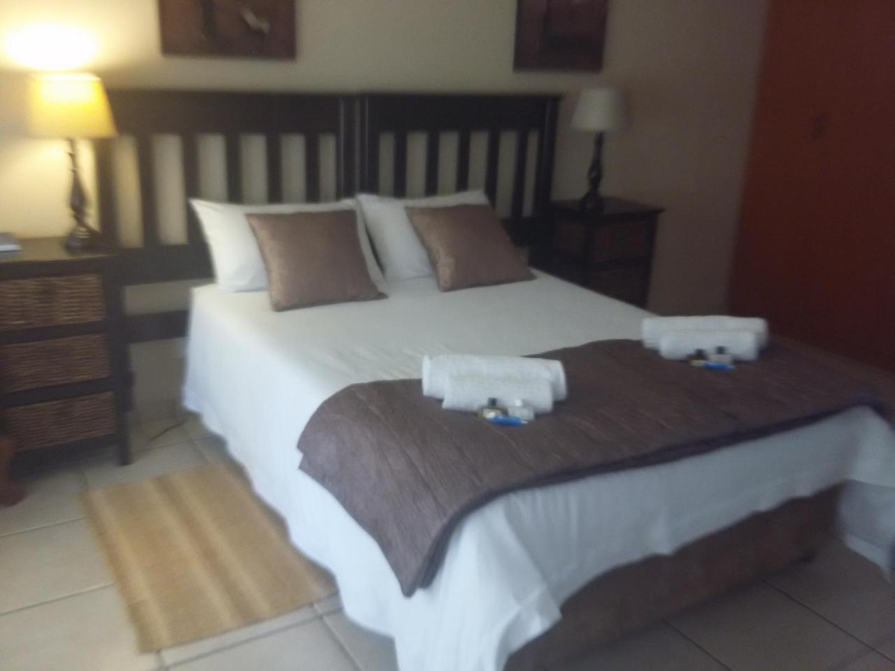 Sonyador Guesthouse 복스버그 외부 사진