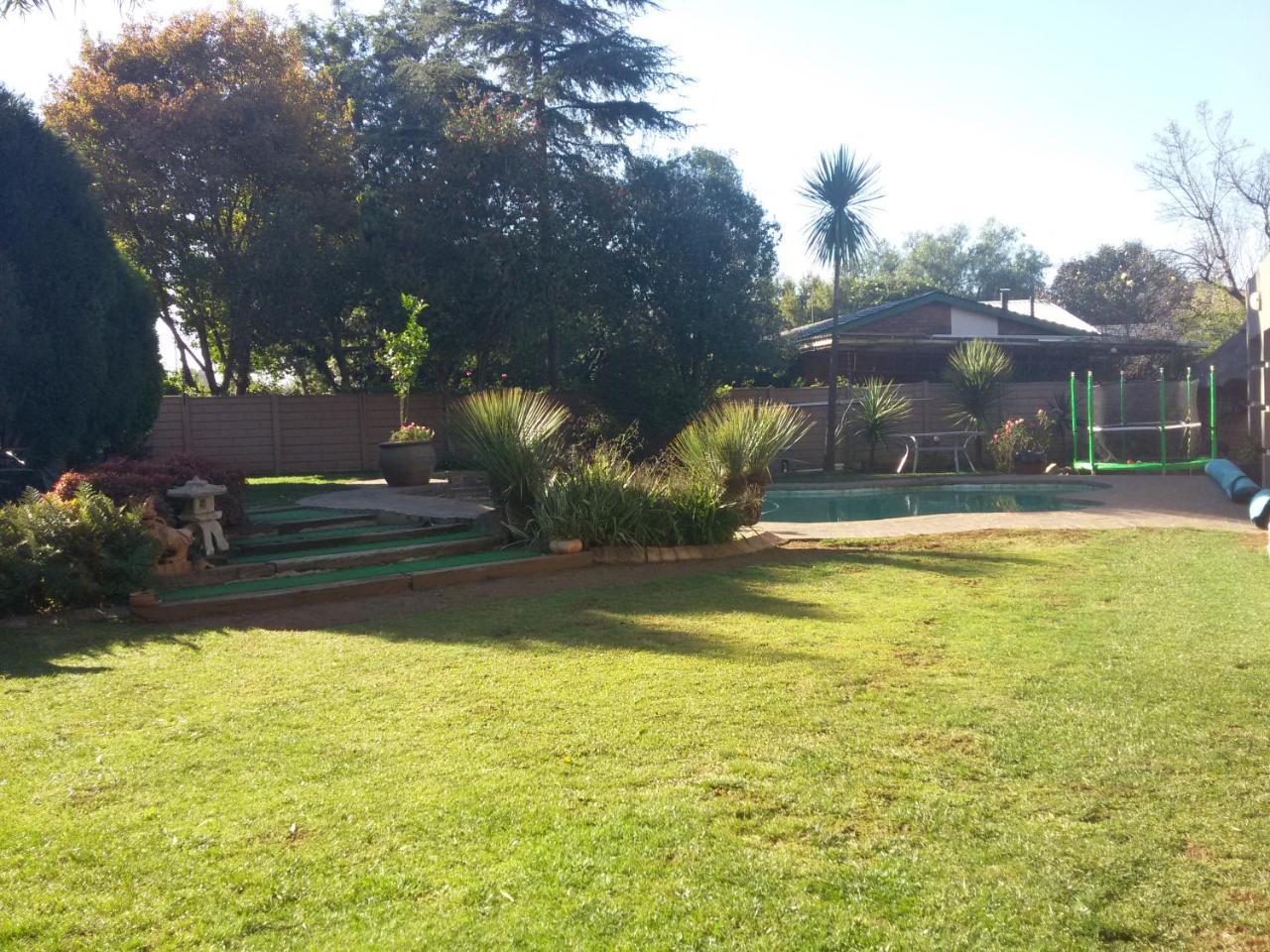 Sonyador Guesthouse 복스버그 외부 사진